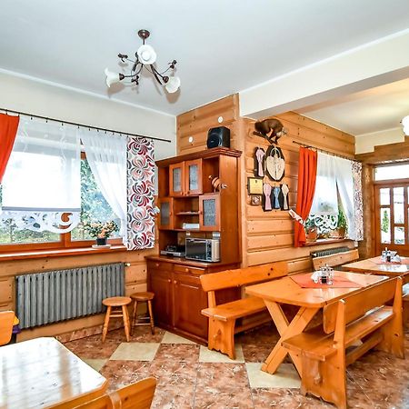 Cudzichowka Biały Dunajec Esterno foto
