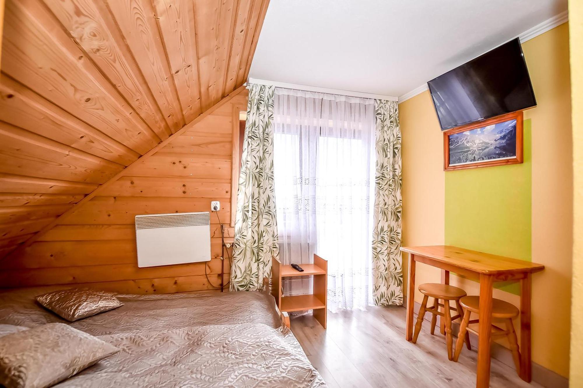 Cudzichowka Biały Dunajec Esterno foto