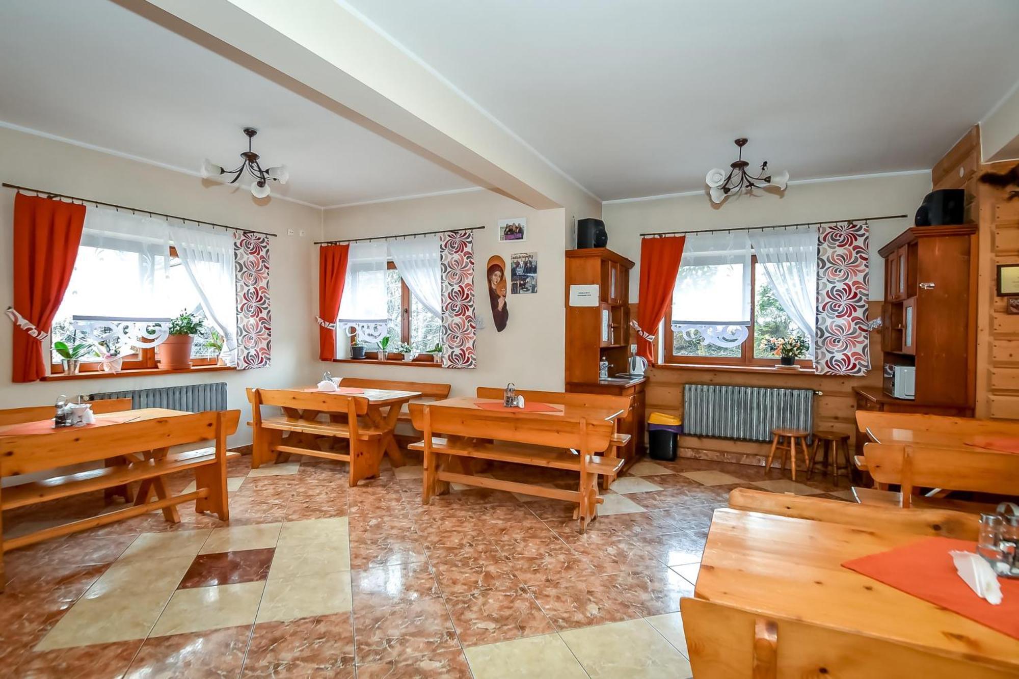 Cudzichowka Biały Dunajec Esterno foto