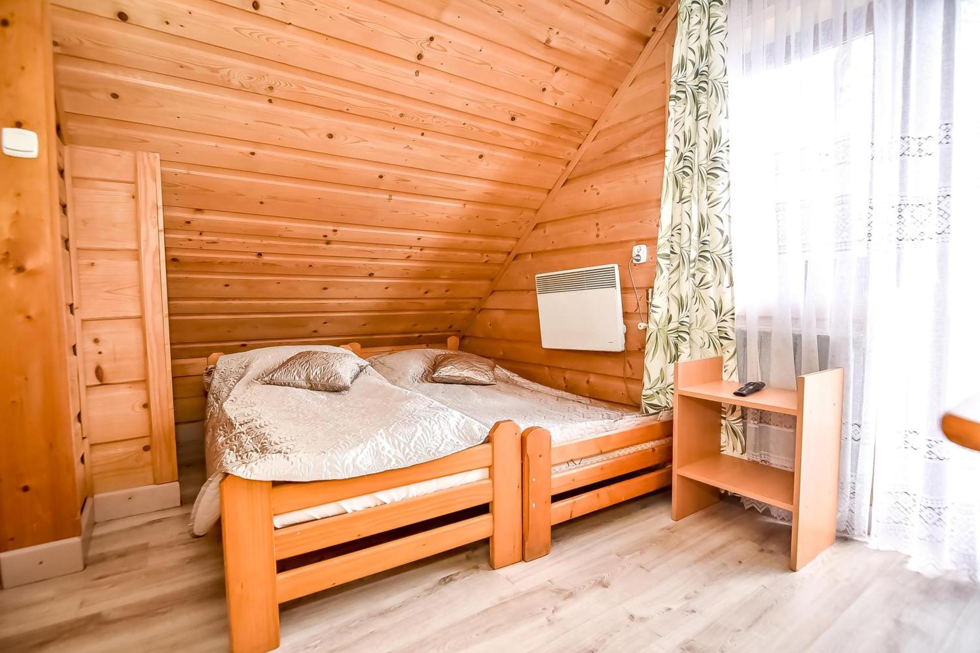 Cudzichowka Biały Dunajec Esterno foto