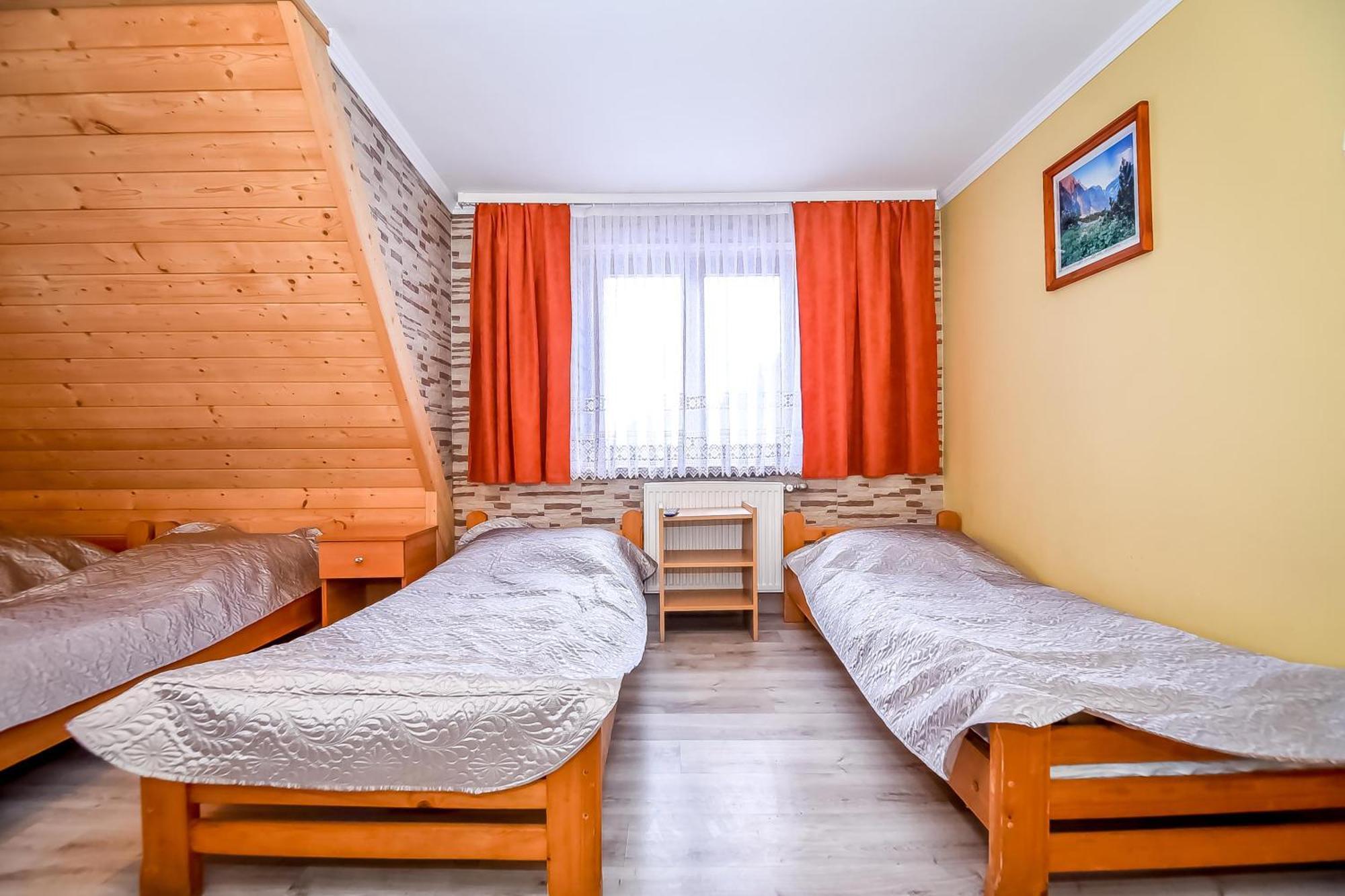 Cudzichowka Biały Dunajec Esterno foto