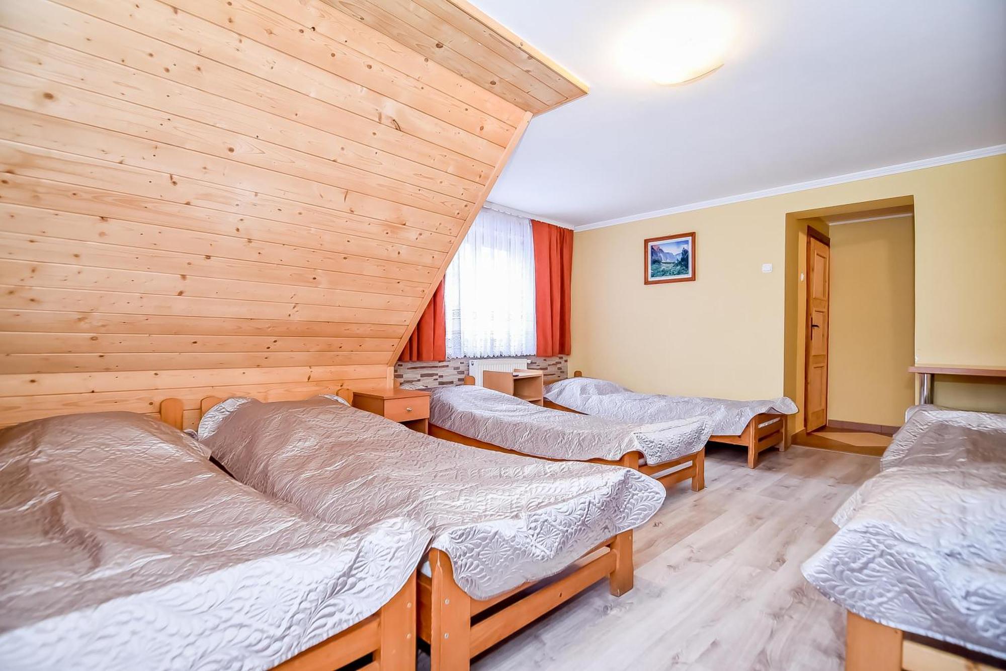 Cudzichowka Biały Dunajec Esterno foto