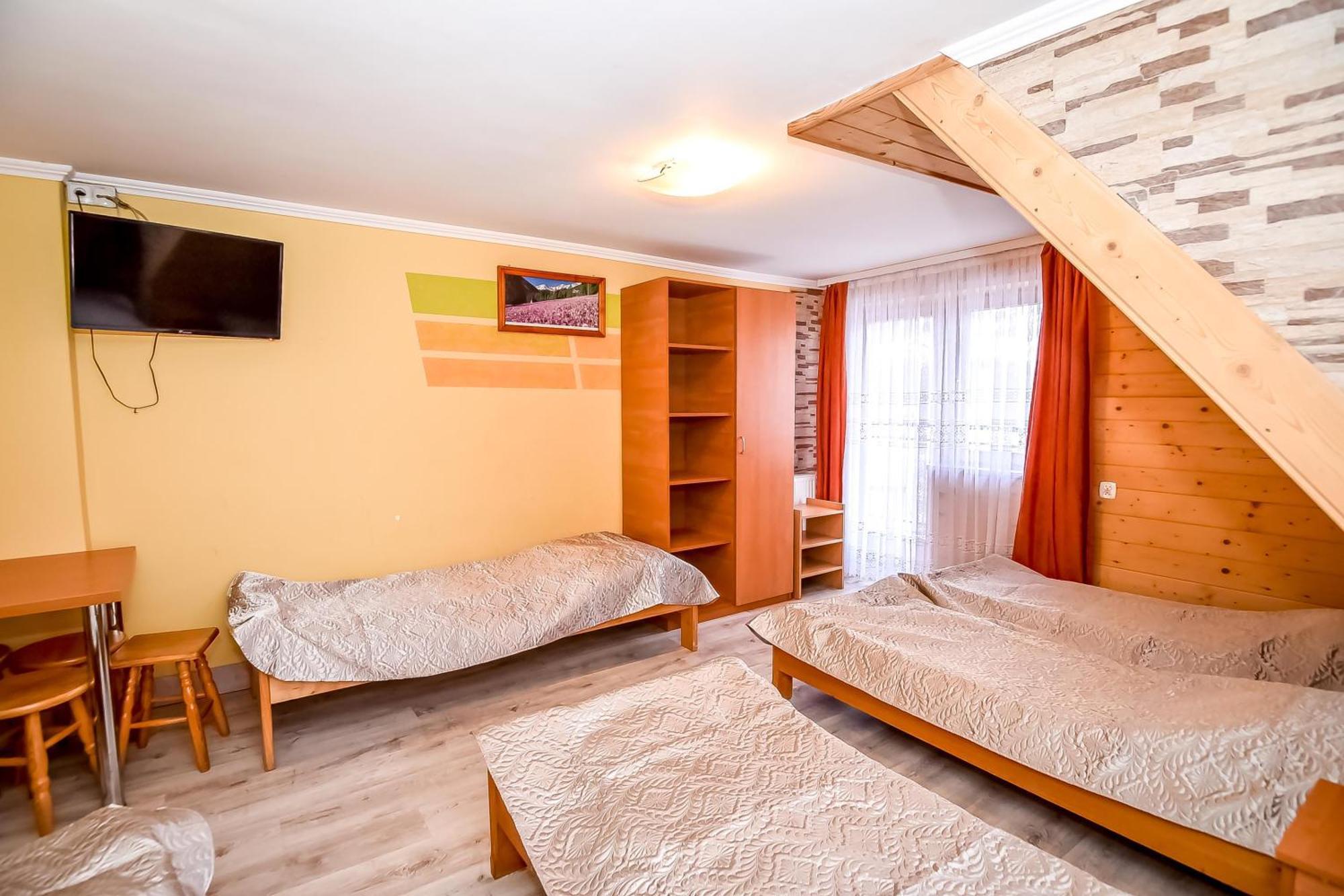 Cudzichowka Biały Dunajec Esterno foto