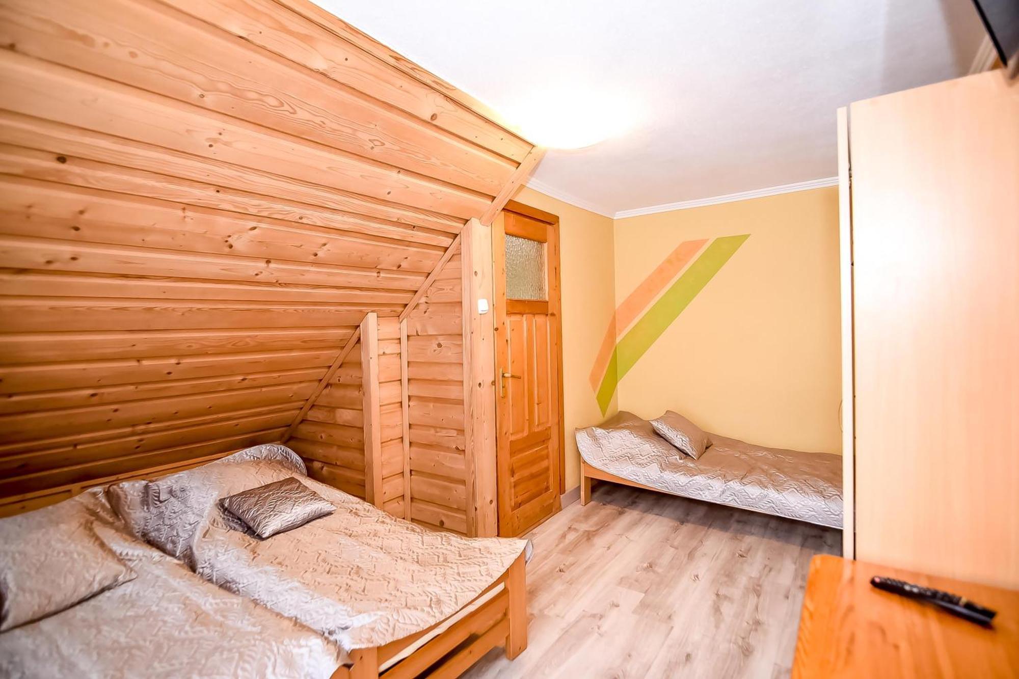 Cudzichowka Biały Dunajec Esterno foto