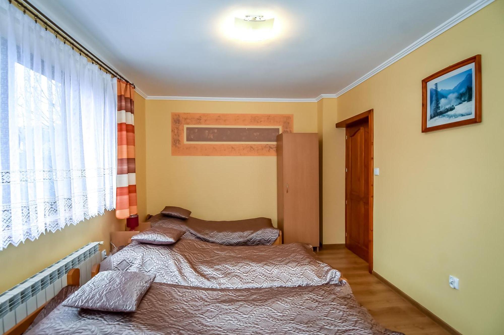 Cudzichowka Biały Dunajec Esterno foto