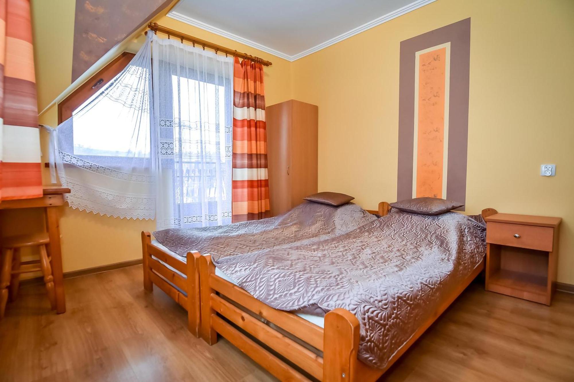 Cudzichowka Biały Dunajec Esterno foto