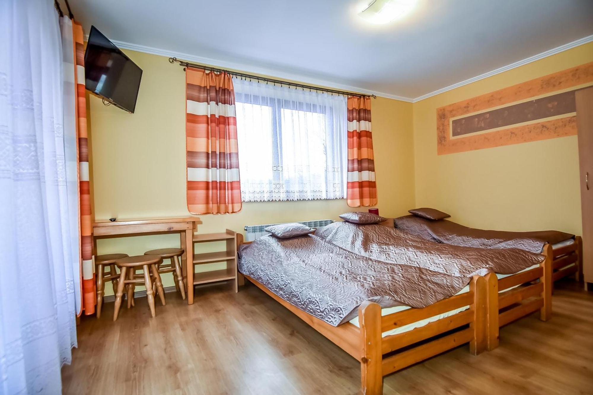 Cudzichowka Biały Dunajec Esterno foto