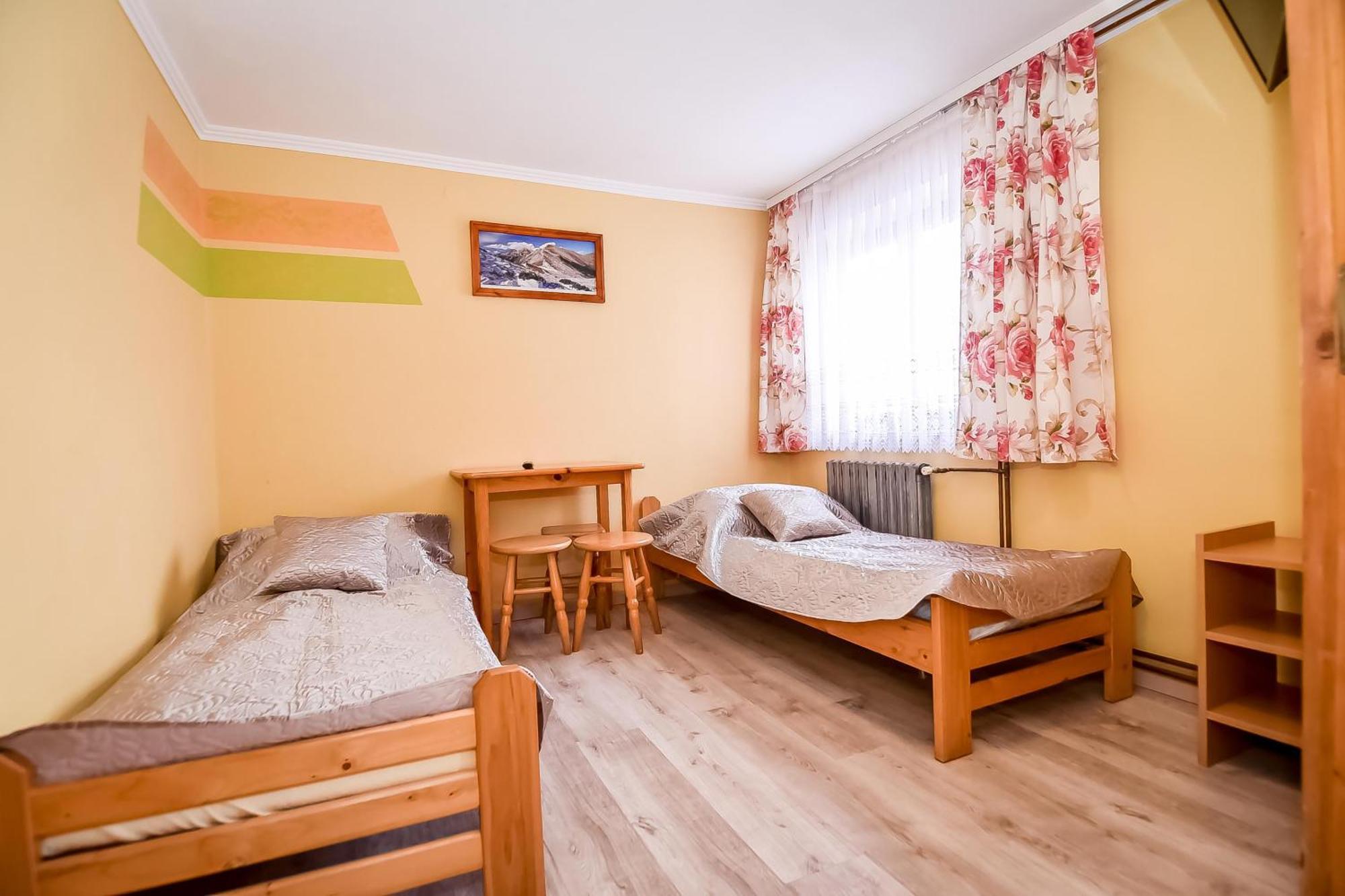 Cudzichowka Biały Dunajec Esterno foto