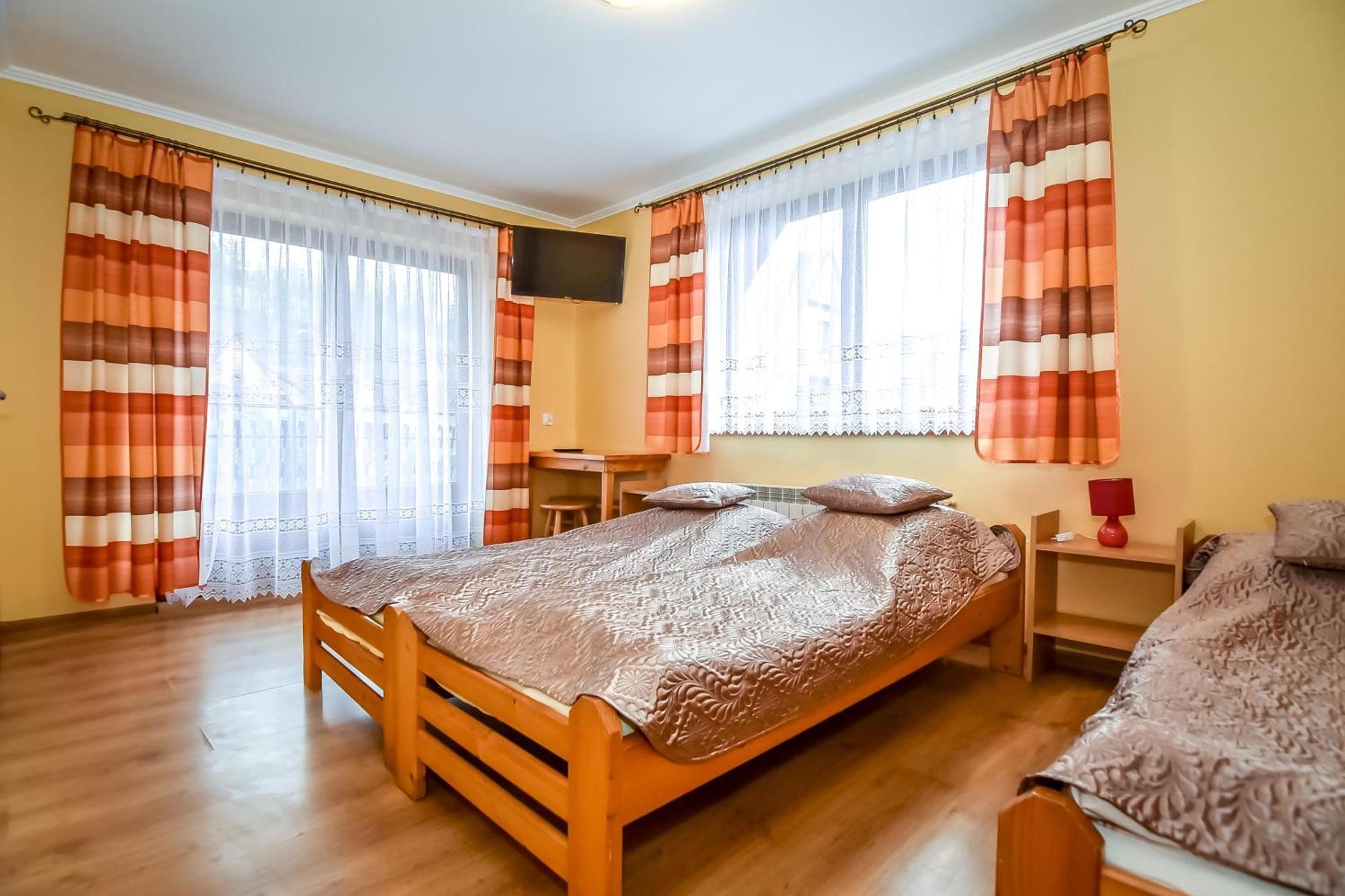 Cudzichowka Biały Dunajec Esterno foto