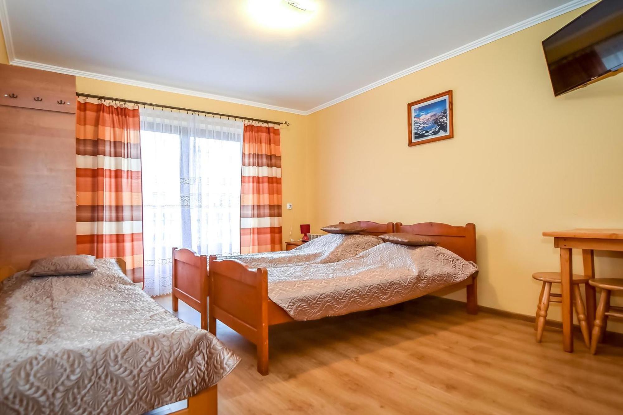 Cudzichowka Biały Dunajec Esterno foto