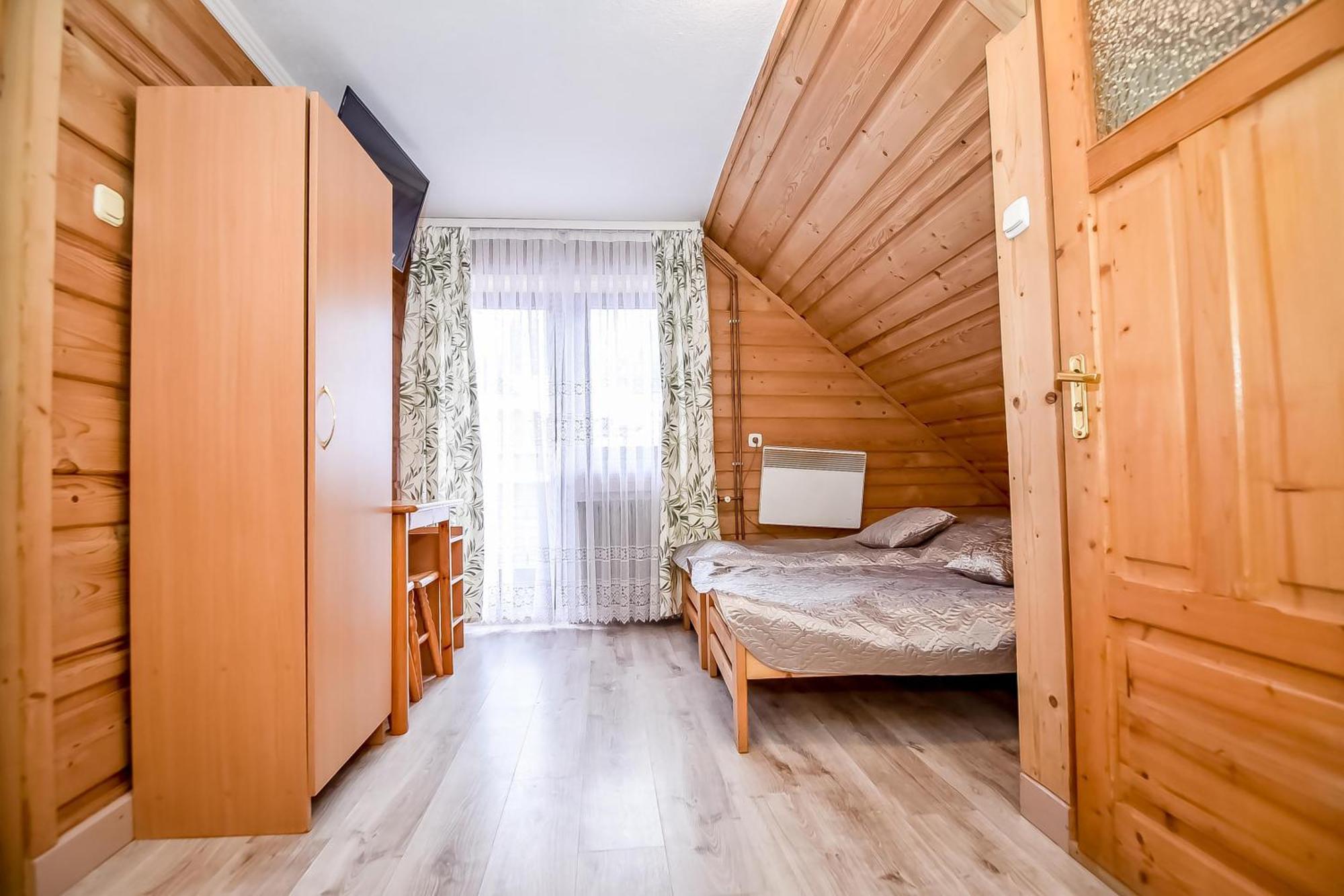 Cudzichowka Biały Dunajec Esterno foto