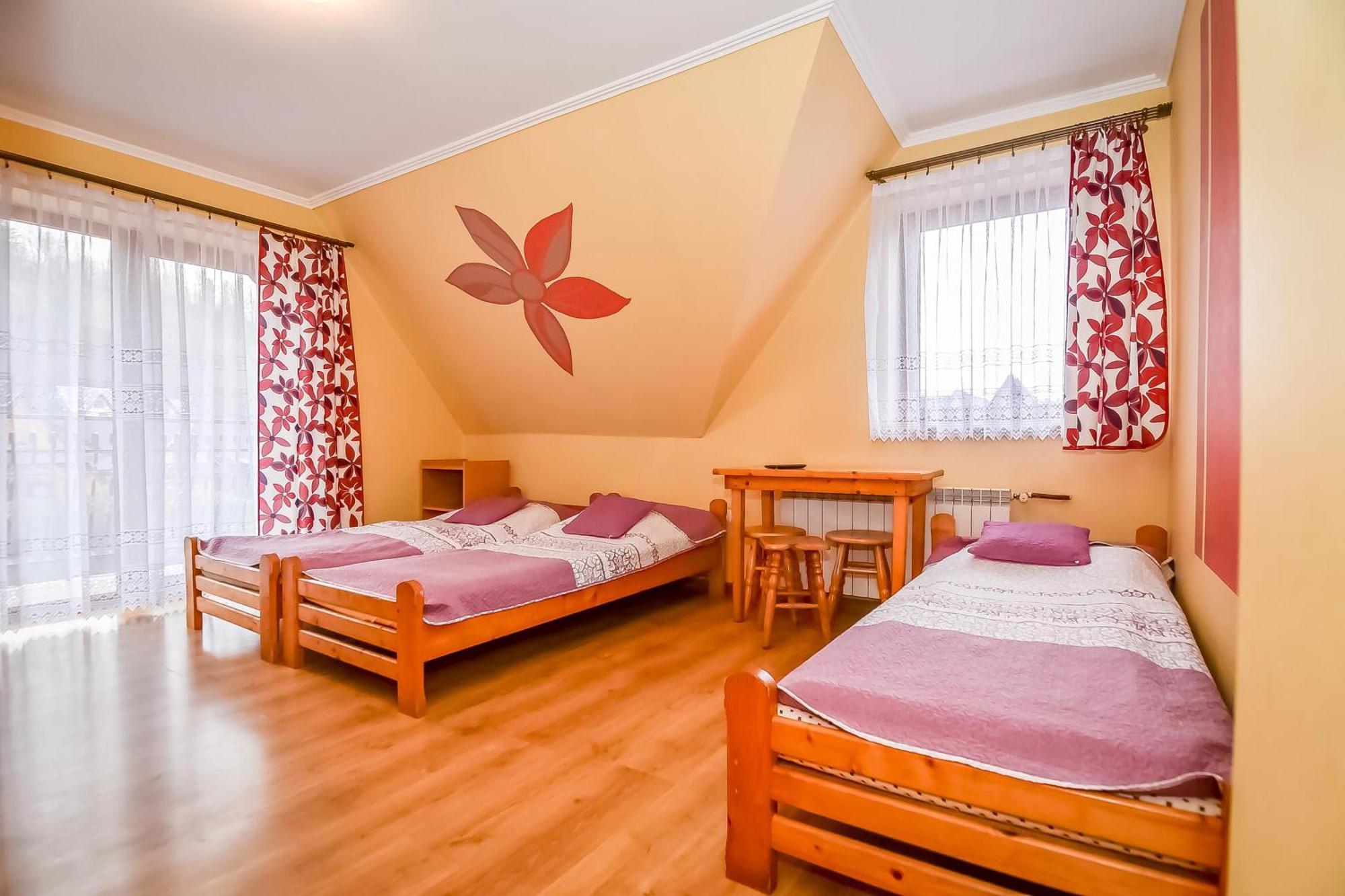 Cudzichowka Biały Dunajec Esterno foto