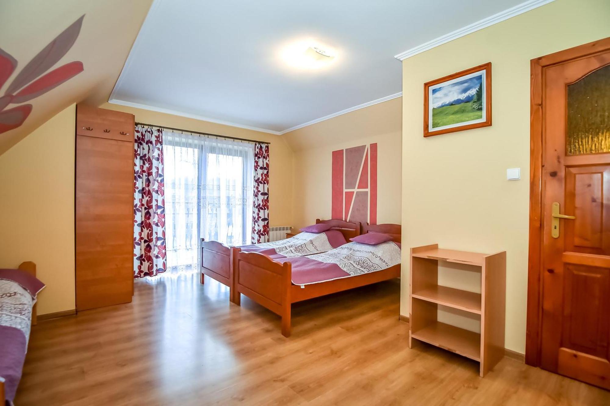 Cudzichowka Biały Dunajec Esterno foto