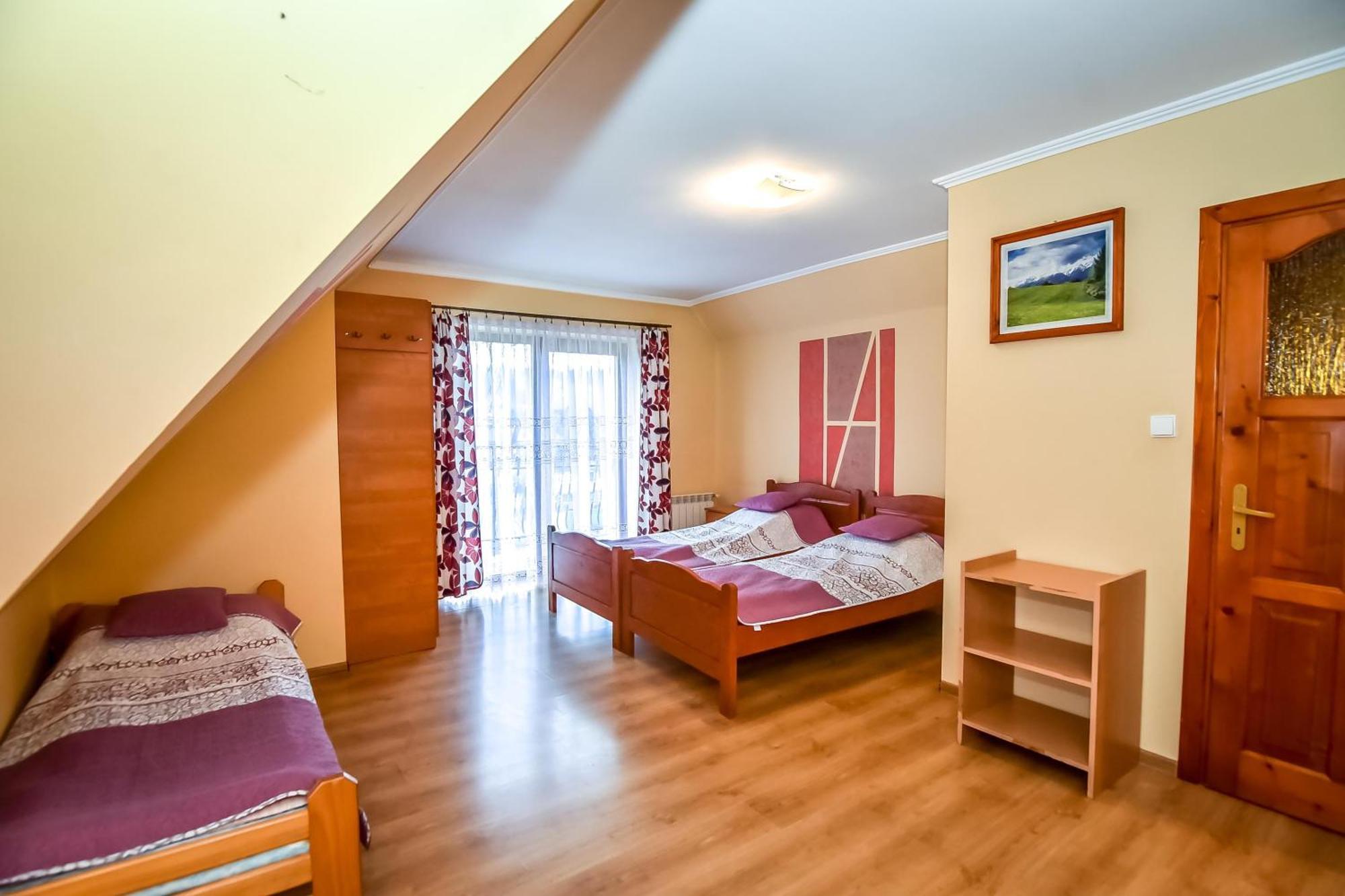Cudzichowka Biały Dunajec Esterno foto