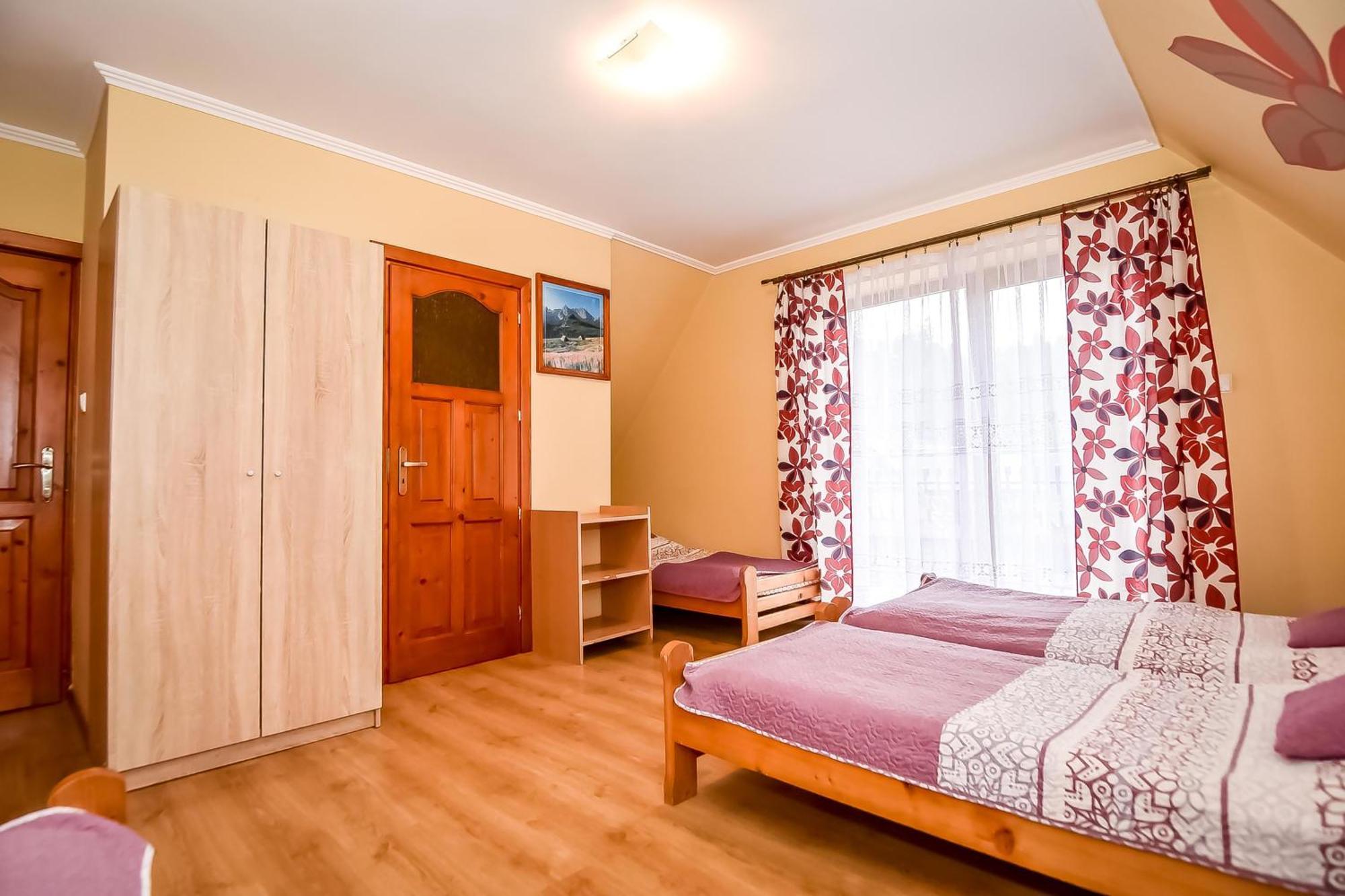 Cudzichowka Biały Dunajec Esterno foto