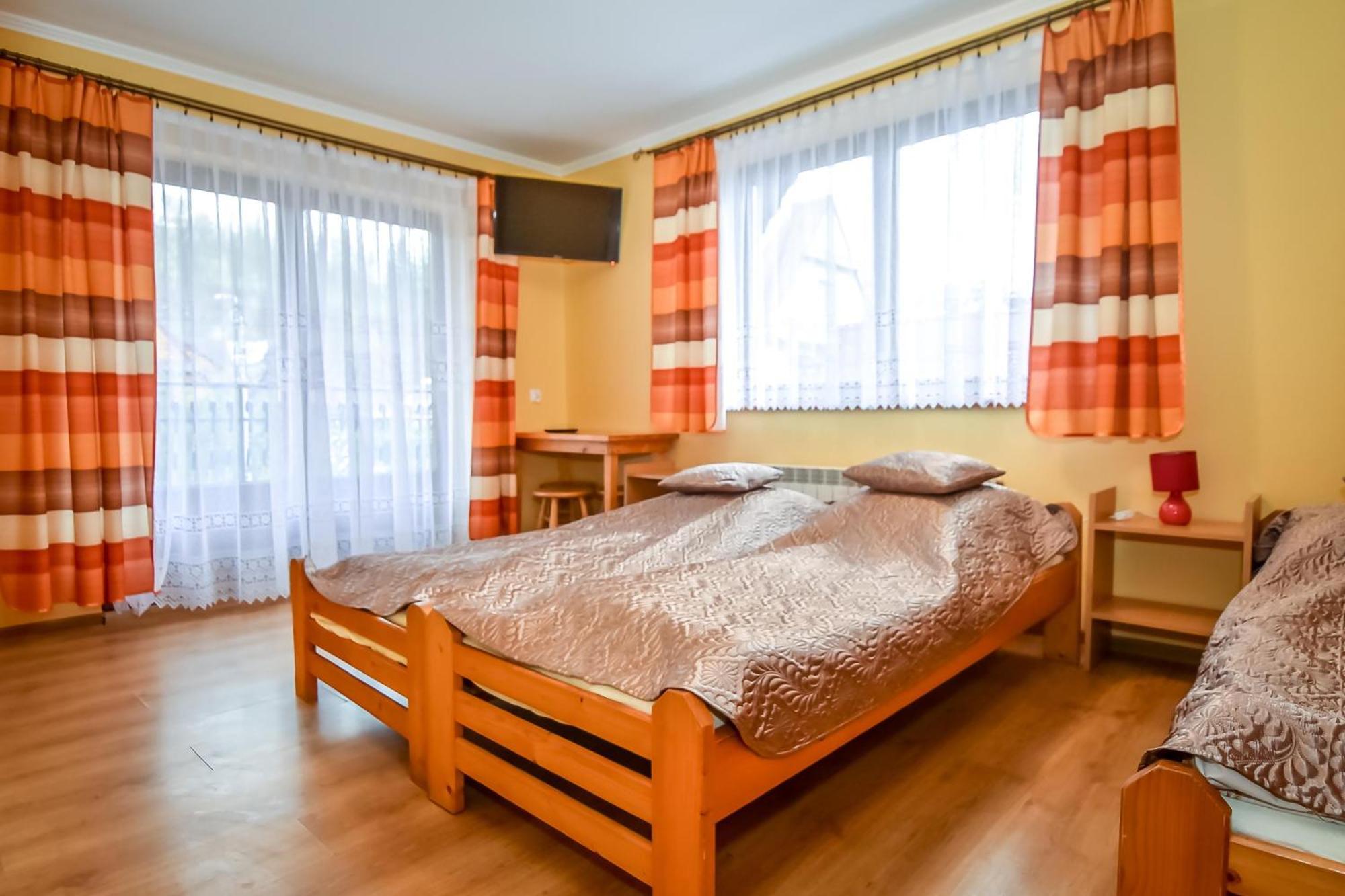 Cudzichowka Biały Dunajec Esterno foto