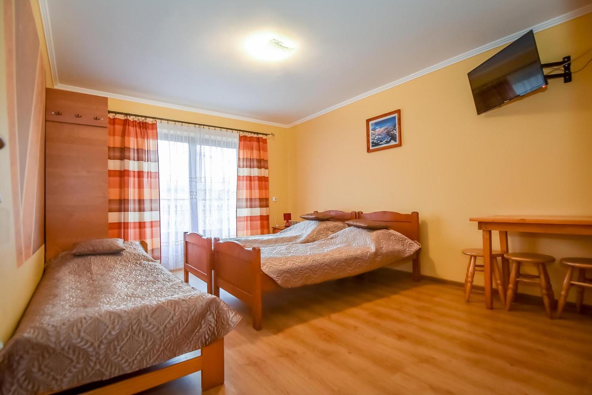 Cudzichowka Biały Dunajec Esterno foto
