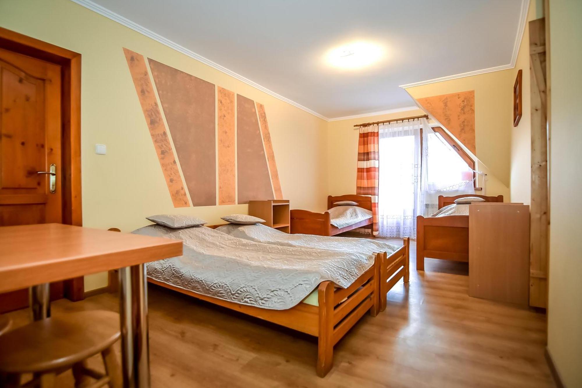Cudzichowka Biały Dunajec Esterno foto