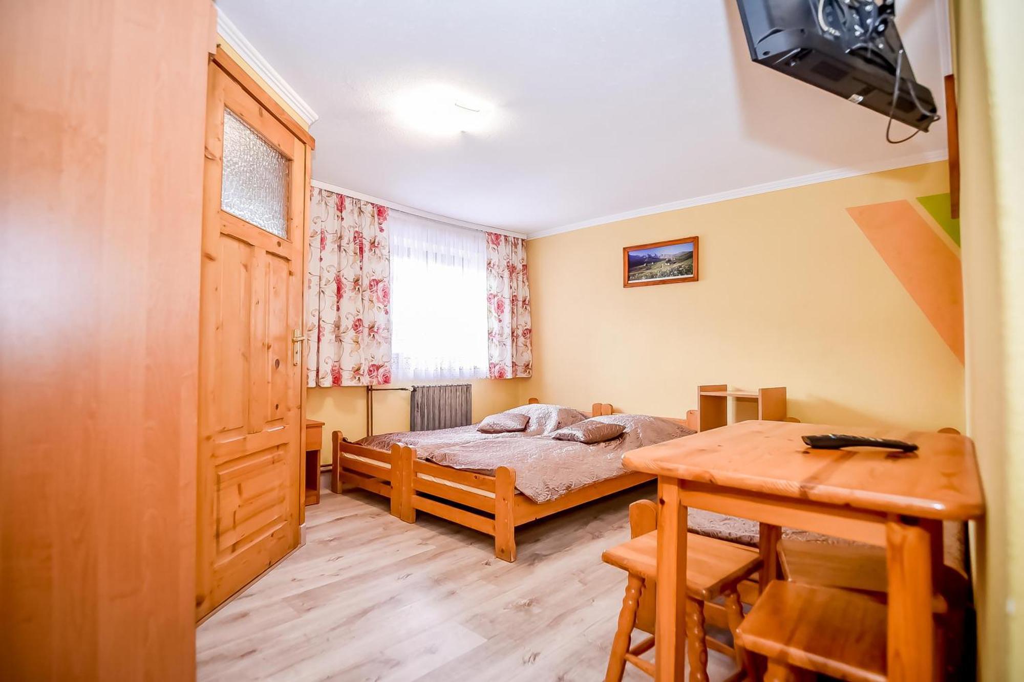 Cudzichowka Biały Dunajec Esterno foto