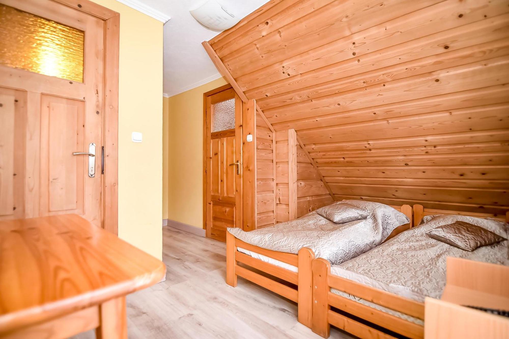 Cudzichowka Biały Dunajec Esterno foto