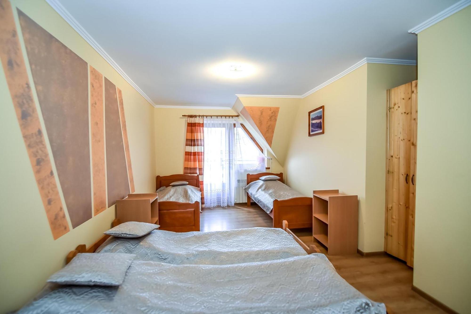 Cudzichowka Biały Dunajec Esterno foto
