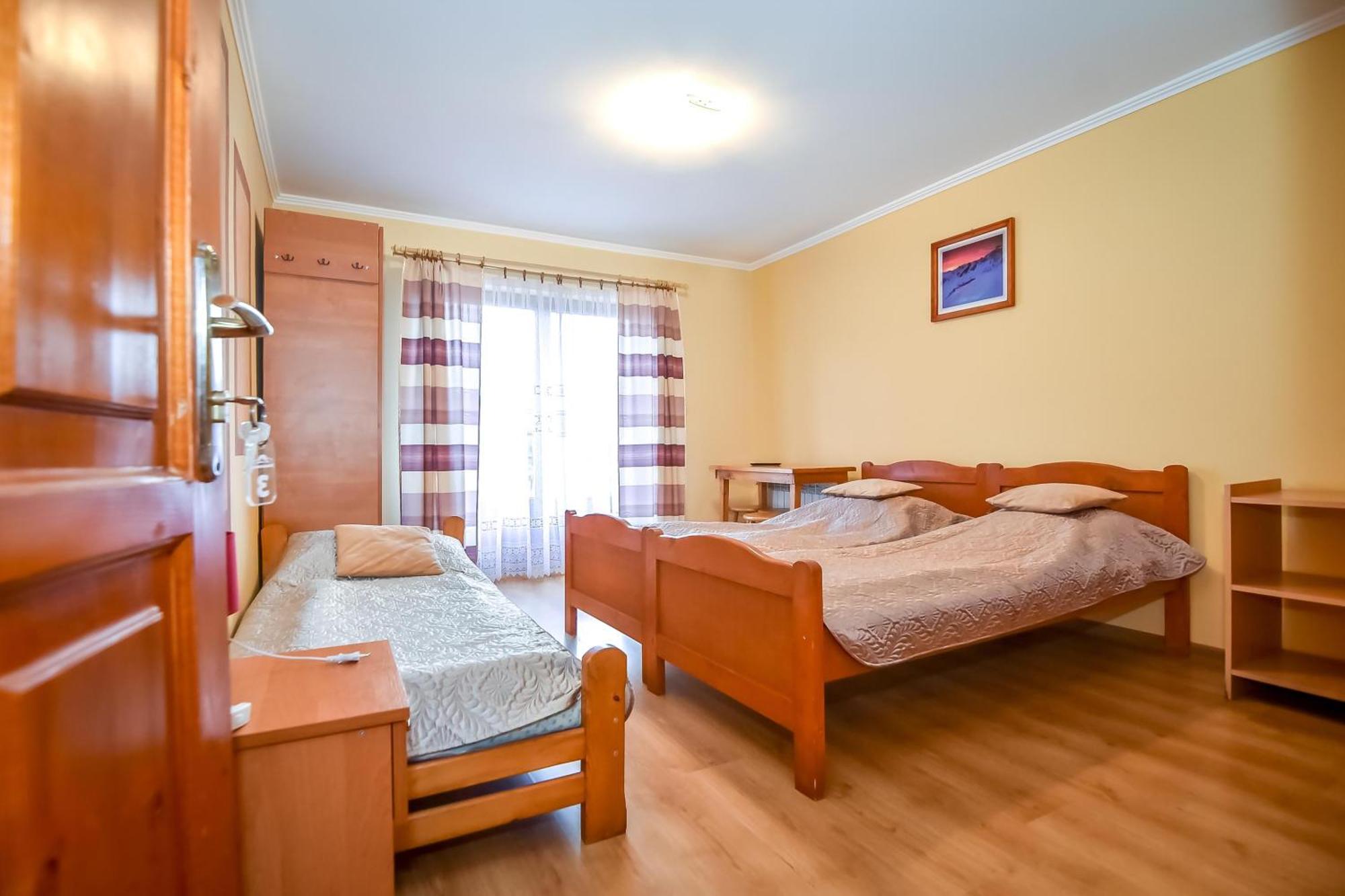 Cudzichowka Biały Dunajec Esterno foto