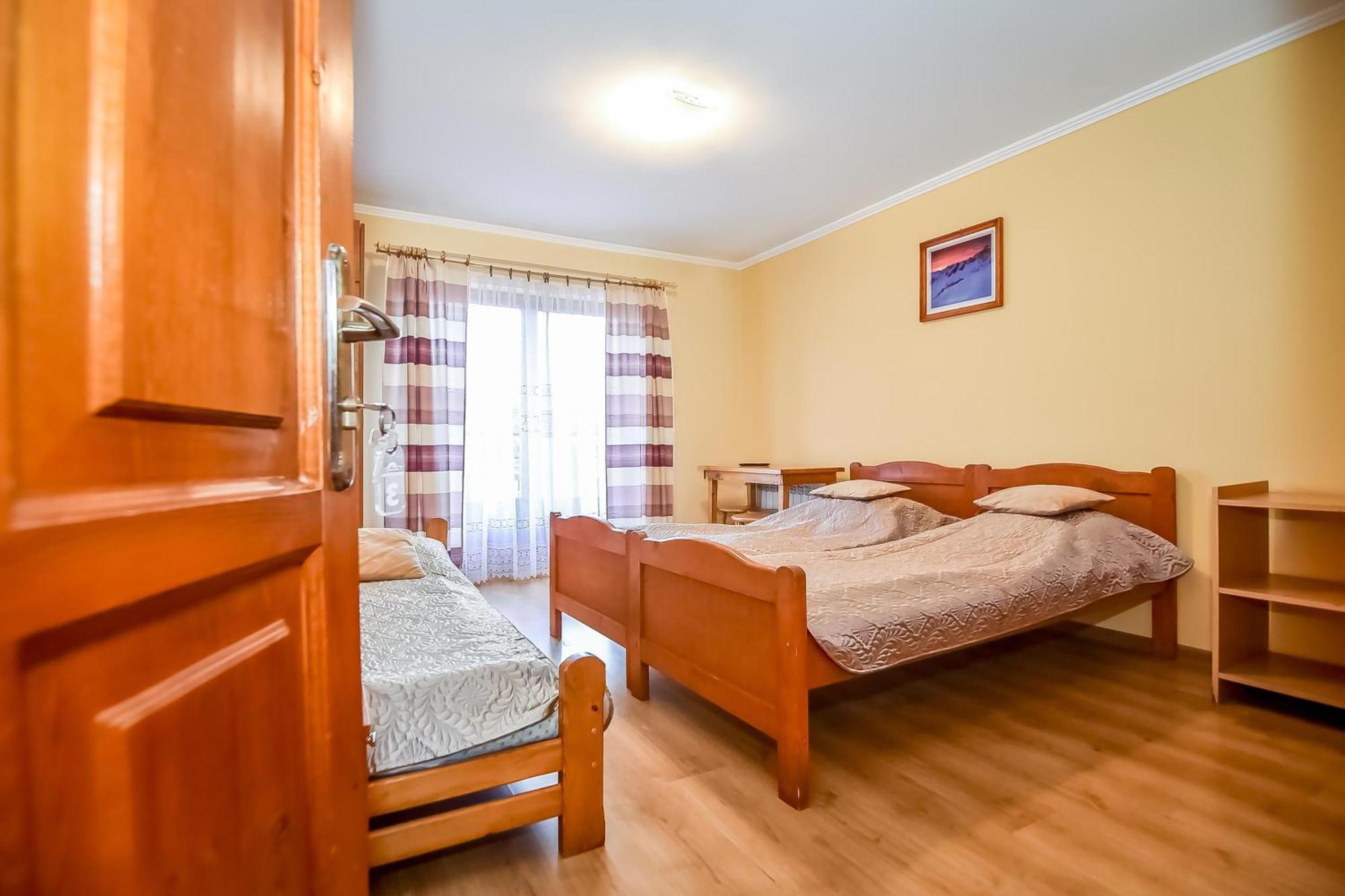 Cudzichowka Biały Dunajec Esterno foto