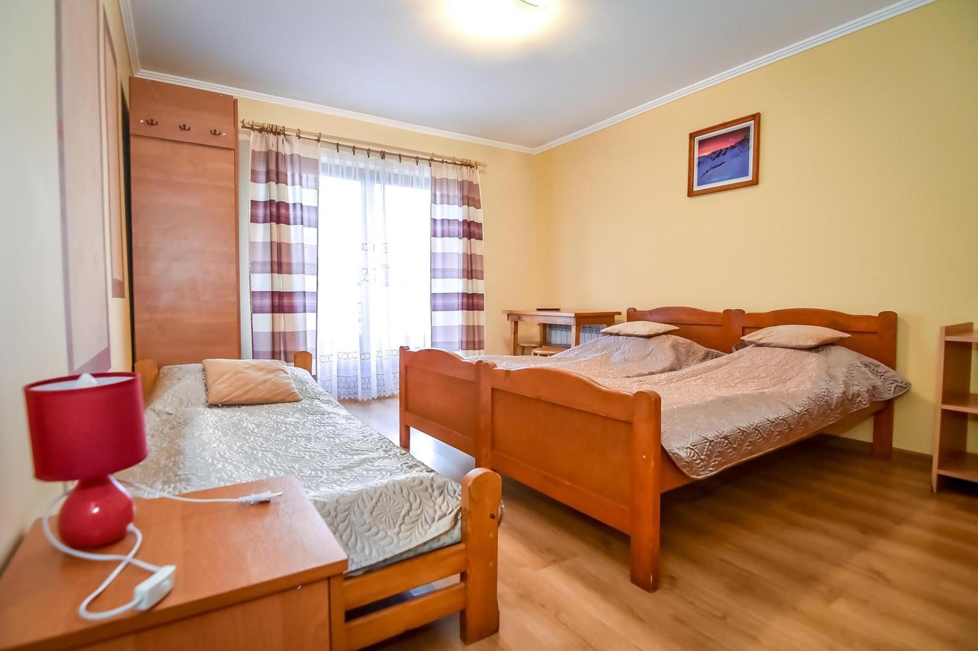 Cudzichowka Biały Dunajec Esterno foto