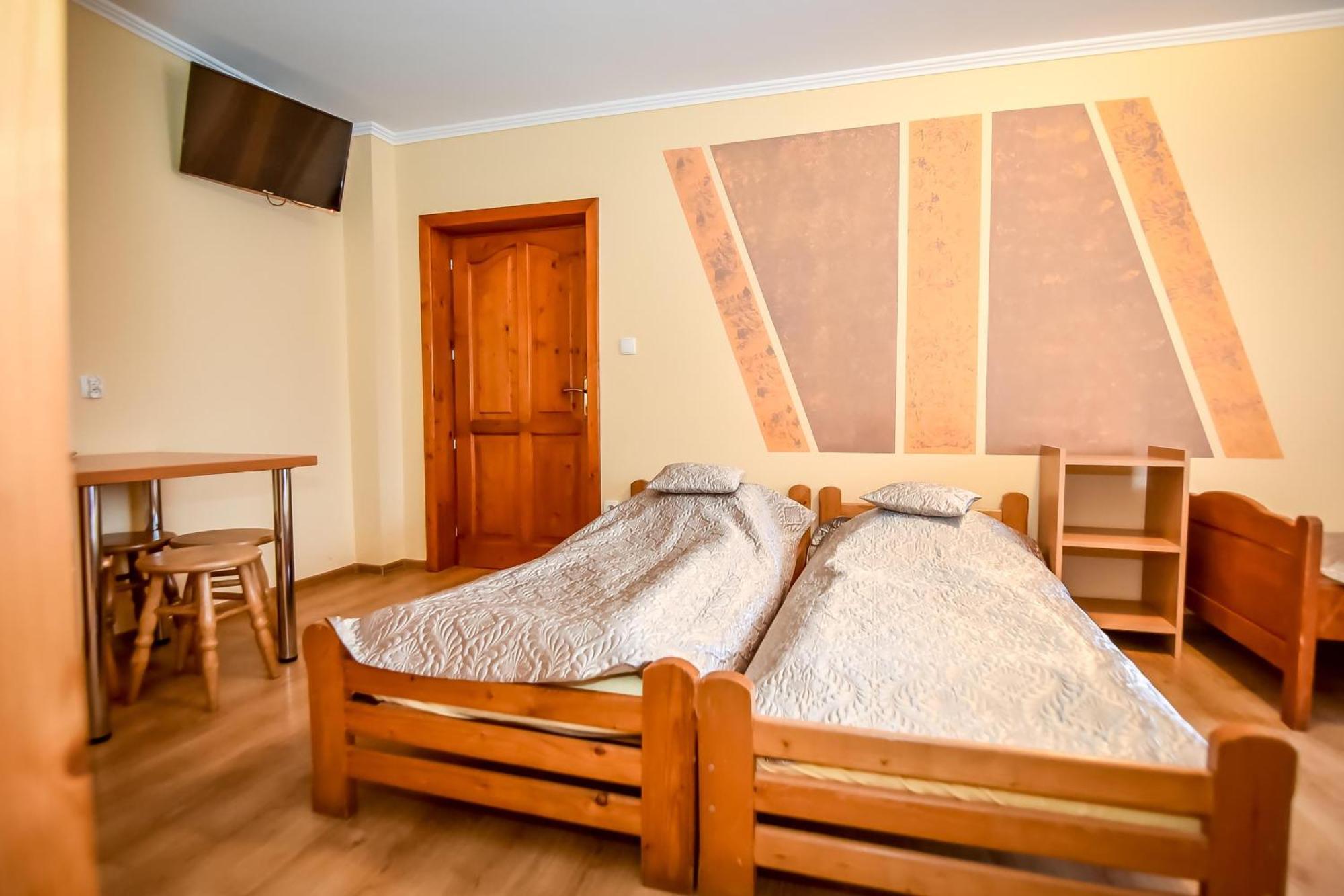 Cudzichowka Biały Dunajec Esterno foto