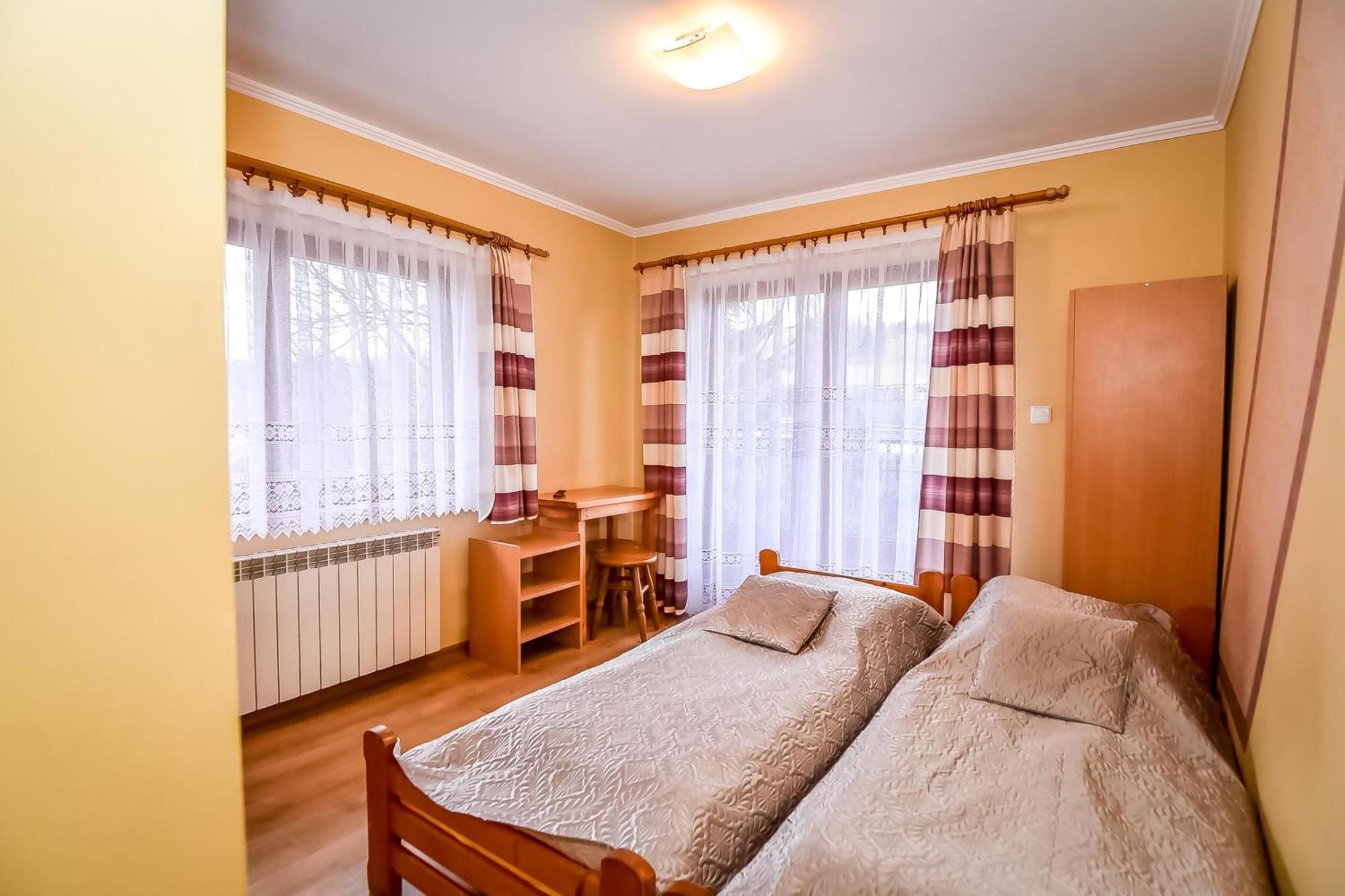 Cudzichowka Biały Dunajec Esterno foto