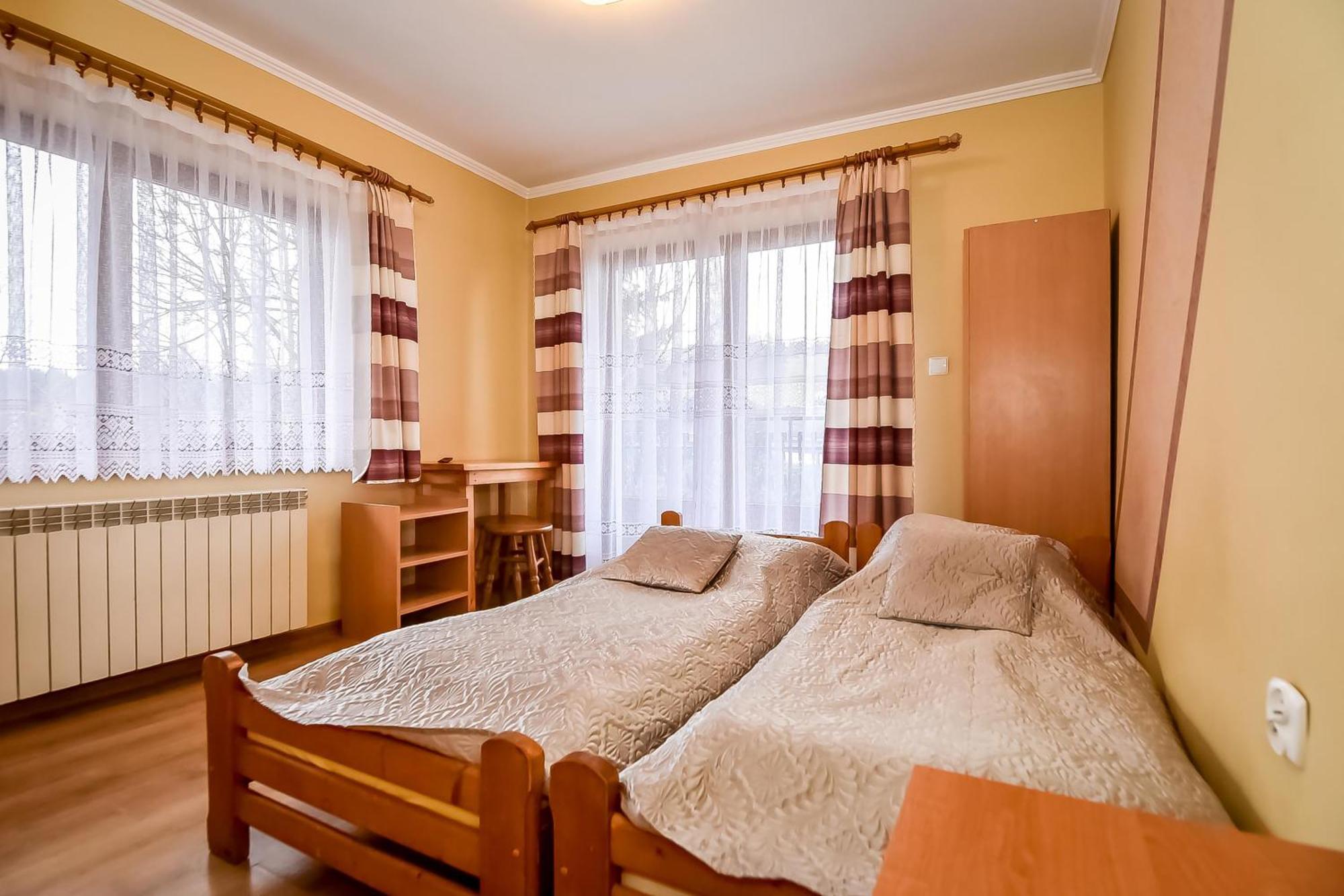 Cudzichowka Biały Dunajec Esterno foto